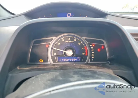 2007 Honda Civic Ex z USA, uszkodzony, nr VIN 2HGFG12847H501740